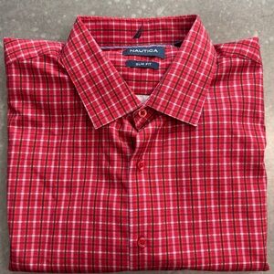 Nautica Mens Shirt